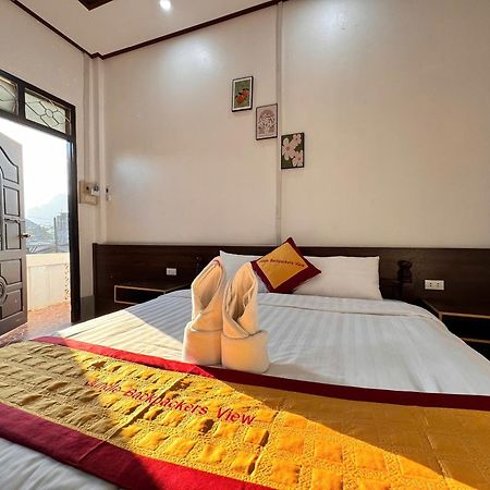 Jungle Backpackers View Hostel Vang Vieng Exterior photo