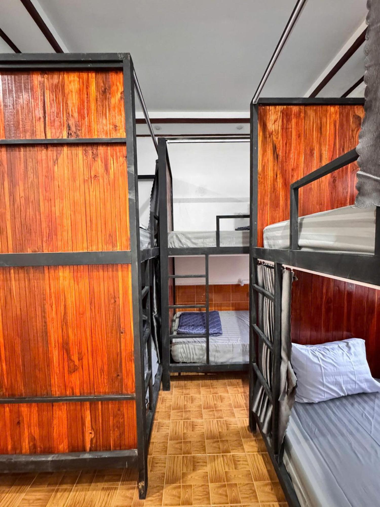 Jungle Backpackers View Hostel Vang Vieng Exterior photo