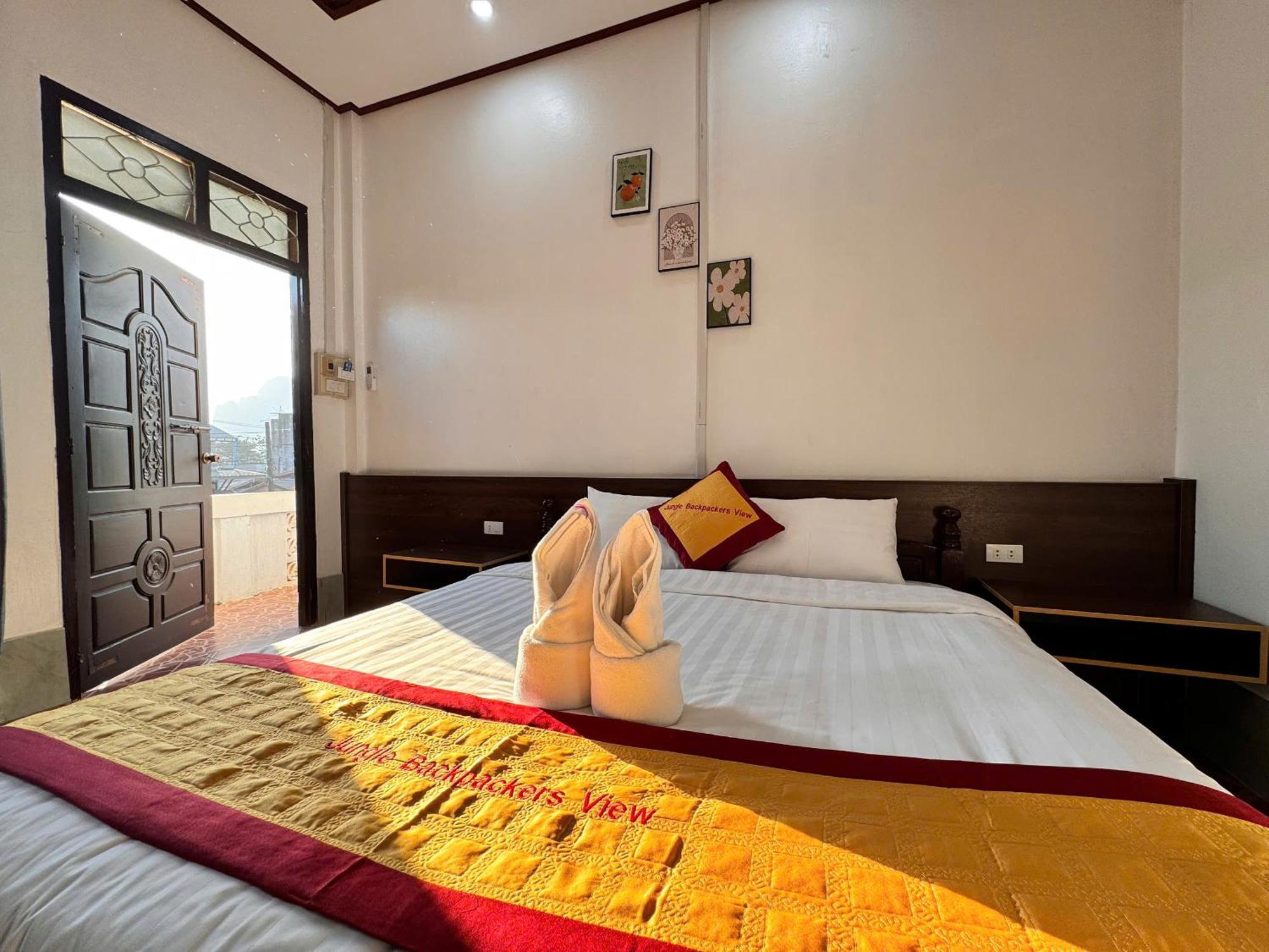 Jungle Backpackers View Hostel Vang Vieng Exterior photo