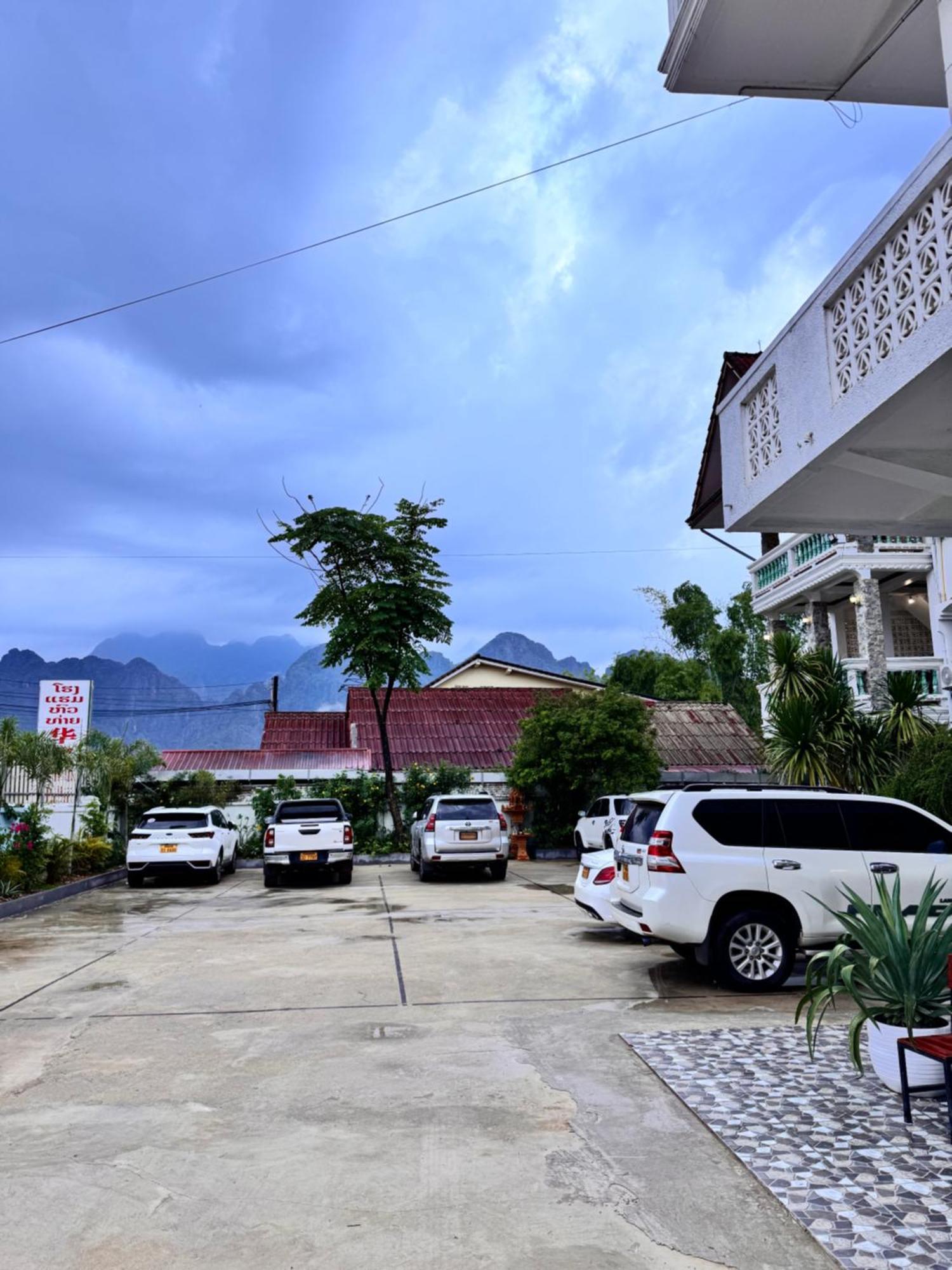 Jungle Backpackers View Hostel Vang Vieng Exterior photo